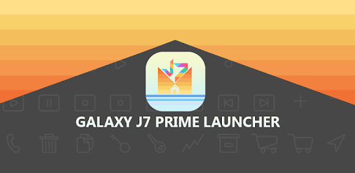 J7 Prime launcher PC screenshot