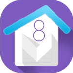 Samsung Galaxy S8 launcher for PC