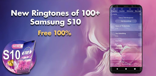 New Galaxy S10 Plus Ringtones 2019 | Free PC screenshot New Galaxy S10 Plus Ringtones 2019 | Free PC screenshot