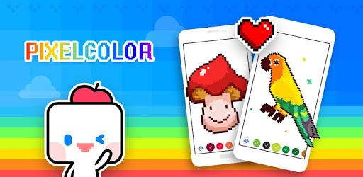 Pixel Art - Color by Number PC screenshot