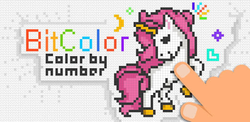 Pixel Art: Coloring Book Draw Doodle Arts Game PC screenshot