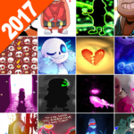 Sans Wallpaper for PC Sans Wallpaper for PC
