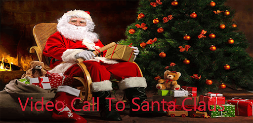 Santa Claus Video Call PC screenshot