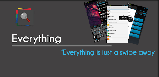 Everything -The Quick Launcher PC screenshot Everything -The Quick Launcher PC screenshot