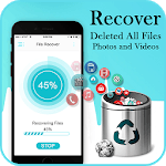 Recover Deleted All Files, Photos and Videos for PC Recover Deleted All Files, Photos and Videos for PC