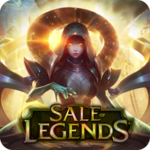 Sale of Legends for League of Legends icon