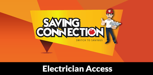 Saving Connection Electrician PC screenshot