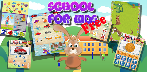 School for Kids free PC screenshot School for Kids free PC screenshot