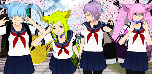 JP Schoolgirl Supervisor Multiplayer PC screenshot