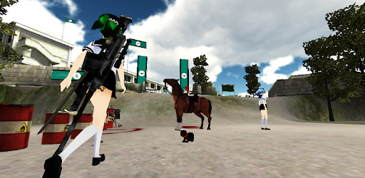 School girl Supervisor - Saori Sato - WildLife PC screenshot