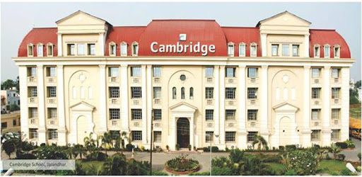 Cambridge Int. Jalandhar PC screenshot Cambridge Int. Jalandhar PC screenshot