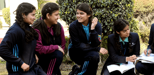 Cambridge Int(Girls) Jalandhar PC screenshot
