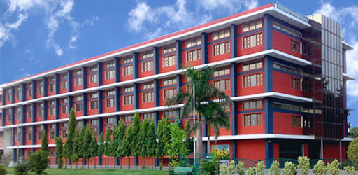 DAV, Ambala PC screenshot