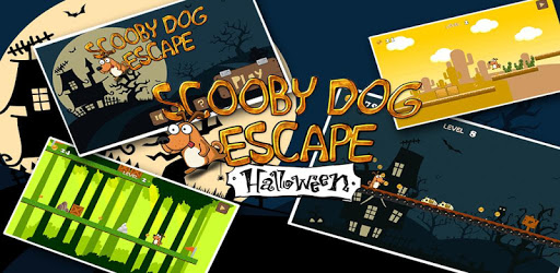 Scooby Dog Halloween PC screenshot