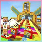 Lucky block race for PC Lucky block race for PC