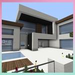Smart house for Minecraft pe for PC