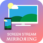 Screen Mirroring : Cast To TV for PC