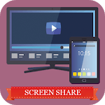 All Share Cast For Smart Tv : Screen Mirroring for PC