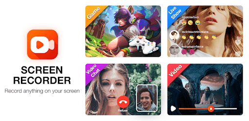 Screen Recorder For Game, Video Call, Online Video PC screenshot