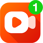 Screen Recorder For Game, Video Call, Online Video icon