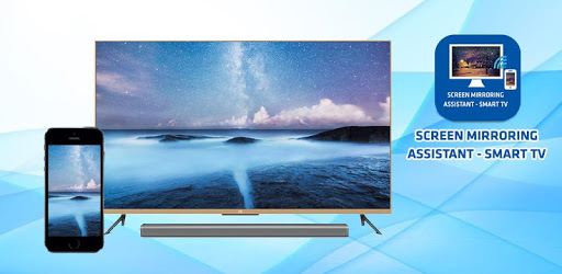 Screen Mirroring For Android TV box PC screenshot