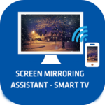 Screen Mirroring For Android TV box for PC