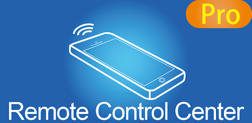 Remote Control Center PRO PC screenshot Remote Control Center PRO PC screenshot
