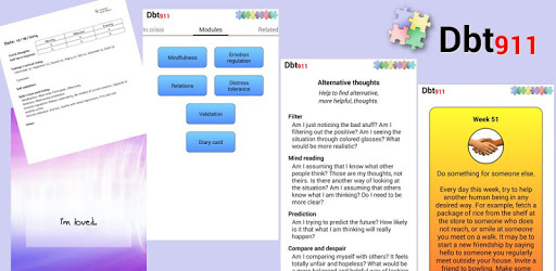 Dbt911 PC screenshot