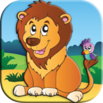 Kids Fun Animal Piano Free icon