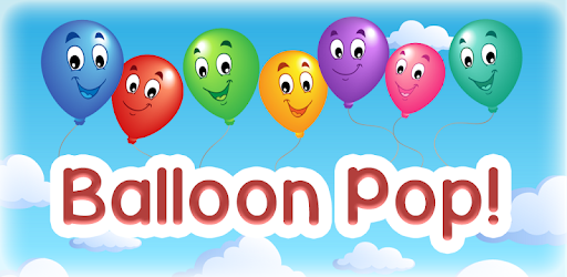 Kids Balloon Pop Game Free ๐ PC screenshot Kids Balloon Pop Game Free ๐ PC screenshot