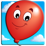 Kids Balloon Pop Game Free 🎈 icon