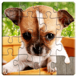 Dogs Jigsaw Puzzles Game - For Kids & Adults ๐ถ for PC Dogs Jigsaw Puzzles Game - For Kids & Adults ๐ถ for PC