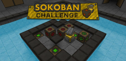 Sokoban Challenge PC screenshot