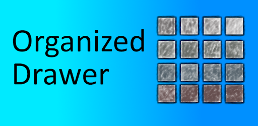 Organized Drawer PC screenshot Organized Drawer PC screenshot
