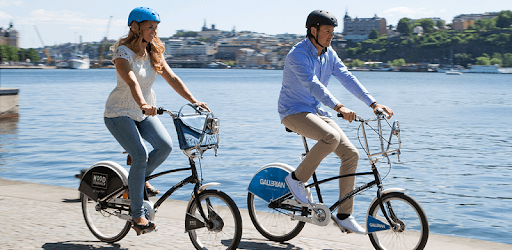 City Bikes PC screenshot