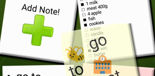 My Quick Notes PC screenshot
