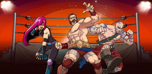 The Muscle Hustle: Slingshot Wrestling PC screenshot