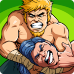 The Muscle Hustle: Slingshot Wrestling for PC
