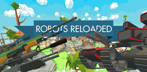 ROBOTS RELOADED PC screenshot ROBOTS RELOADED PC screenshot