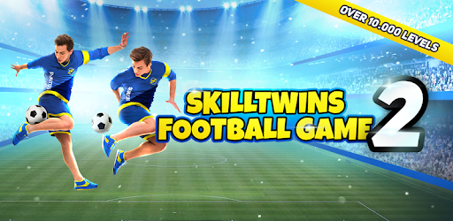 SkillTwins: Soccer Game 2 - Football Skills PC screenshot