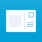 Postcards icon