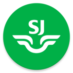 SJ – Swedish Railways icon
