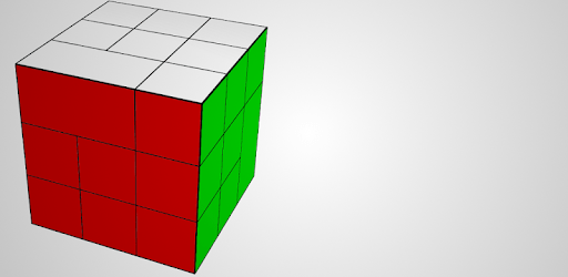 Speed Cube Algorithms Lite PC screenshot