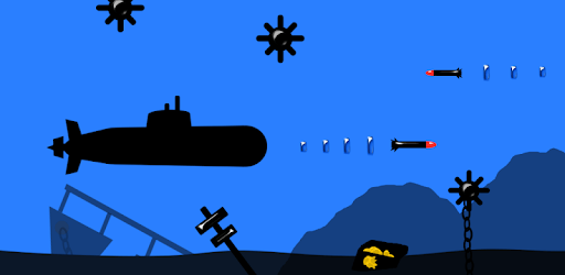 Submarine Dash - Sea Battle PC screenshot