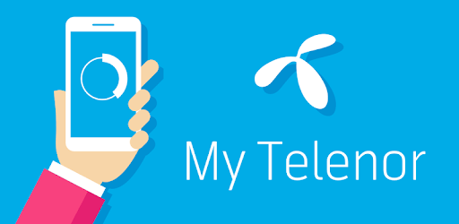 My Telenor, Sweden PC screenshot