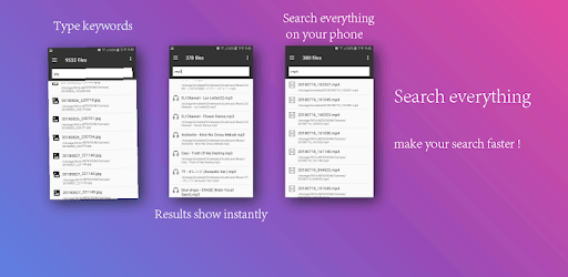 SearchEverything-everything lite fast search tool PC screenshot