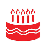 Birthday Song Photo & Ballons for PC