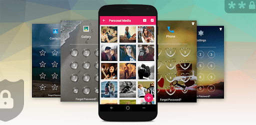 Private Photo, Video Locker PC screenshot