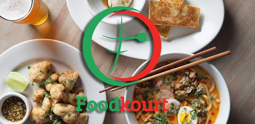Foodkourt-Food Delivery PC screenshot