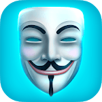 Anonymous Face Mask for PC Anonymous Face Mask for PC